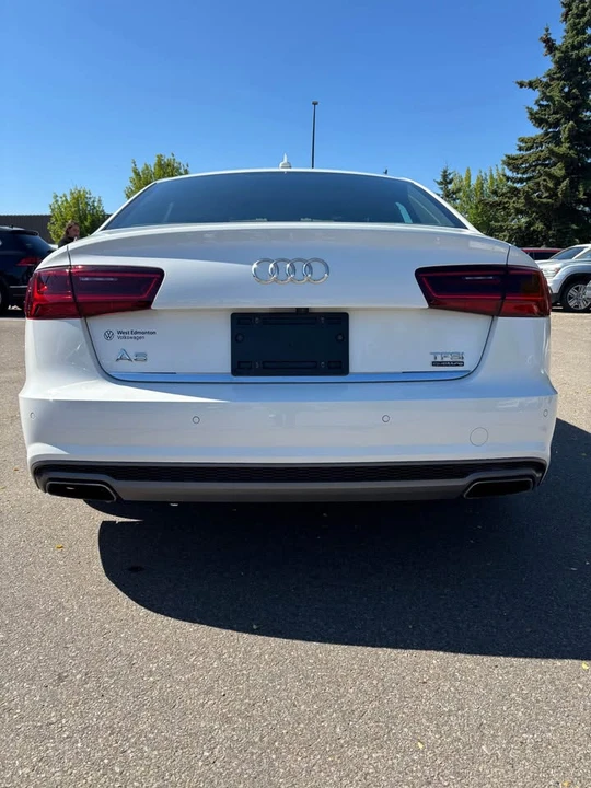 2018 Audi C7 A6 - Image 4 of 10