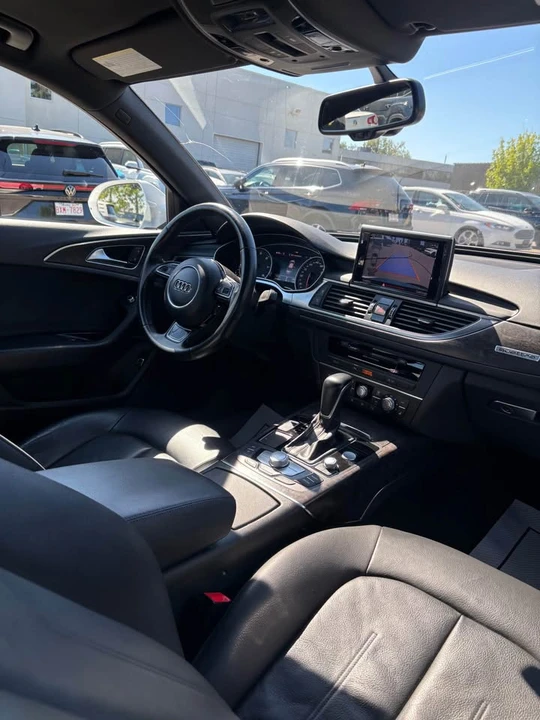 2018 Audi C7 A6 - Image 8 of 10