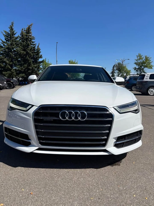 2018 Audi C7 A6 - Image 2 of 10