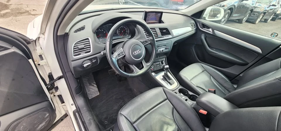 2018 Audi 8U Q3 - Image 19 of 20