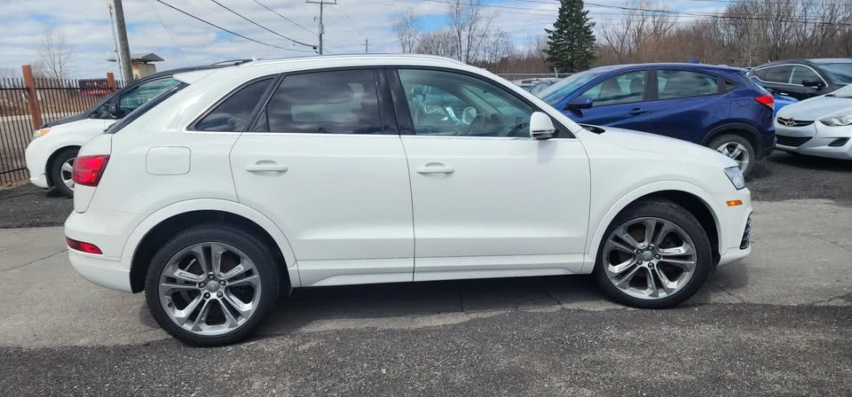 2018 Audi 8U Q3 - Image 4 of 20