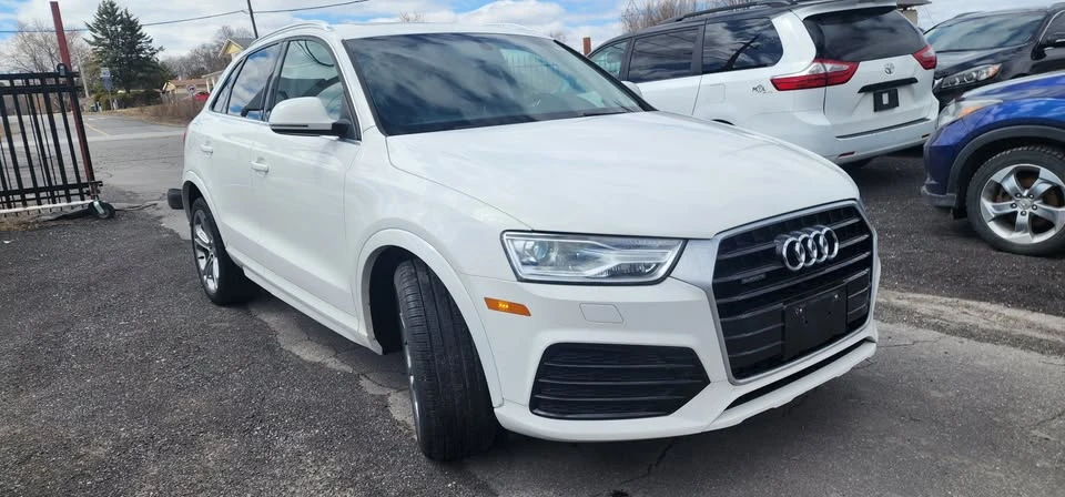 2018 Audi 8U Q3 - Image 3 of 20