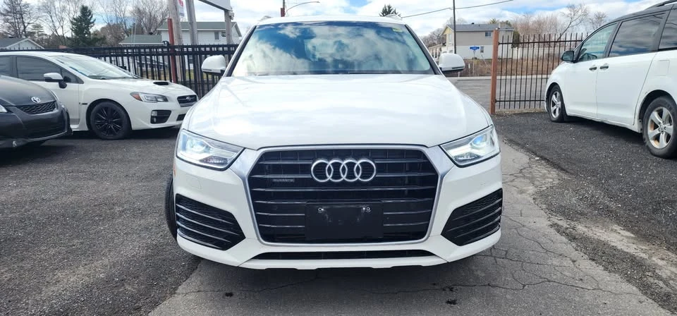 2018 Audi 8U Q3 - Image 2 of 20