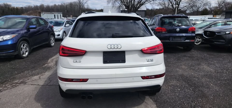 2018 Audi 8U Q3 - Image 6 of 20