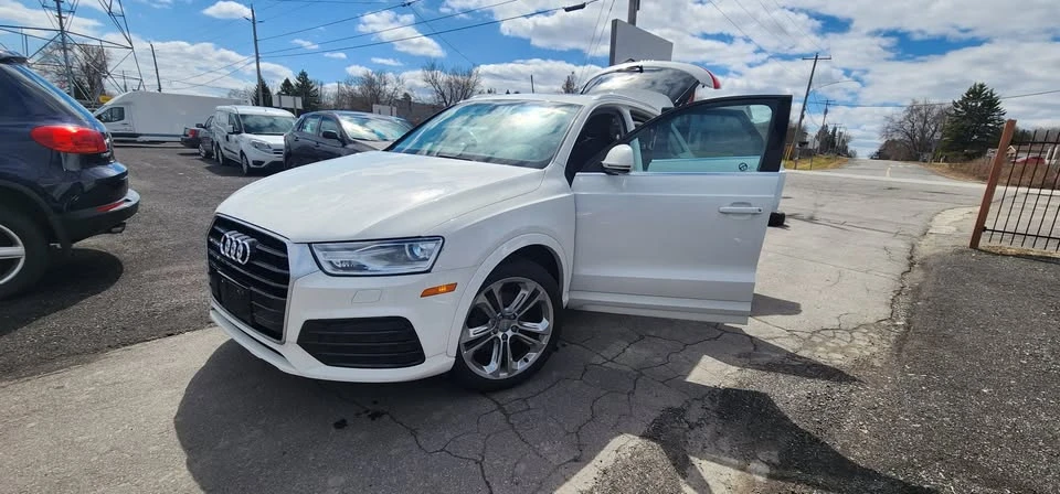 2018 Audi 8U Q3 - Image 10 of 20