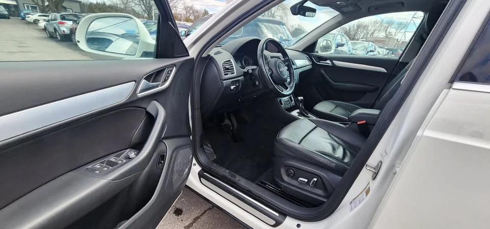 2018 Audi 8U Q3 - Image 17 of 20