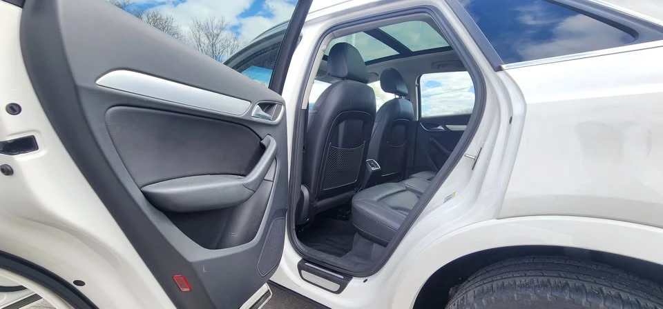 2018 Audi 8U Q3 - Image 20 of 20