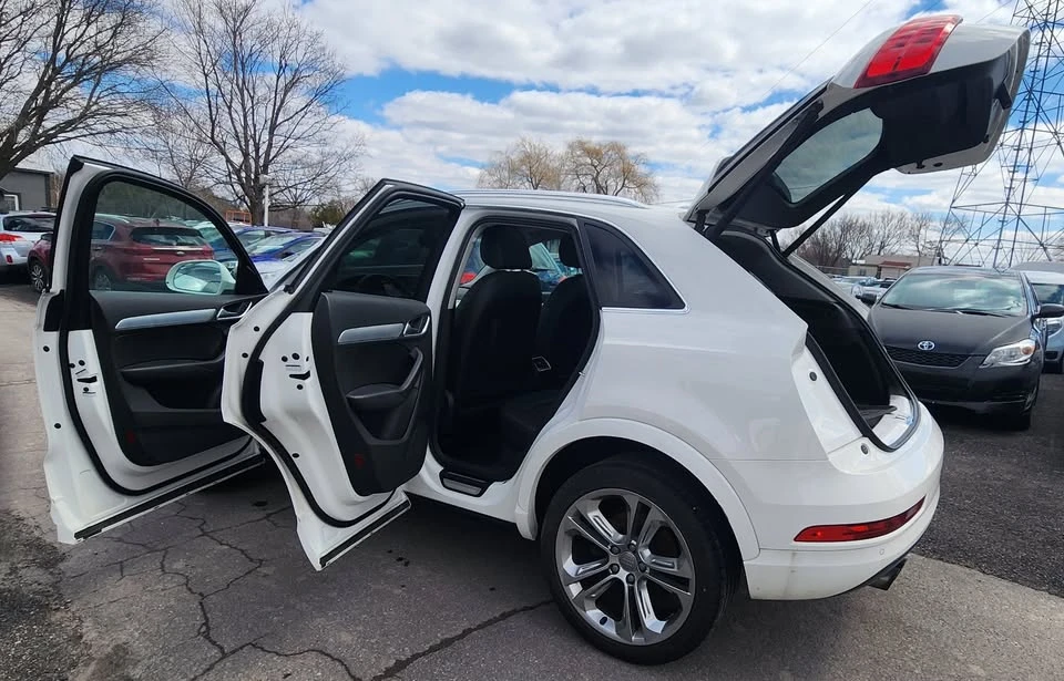 2018 Audi 8U Q3 - Image 11 of 20