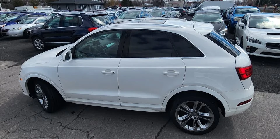 2018 Audi 8U Q3 - Image 12 of 20