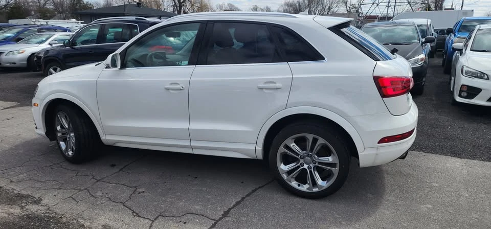 2018 Audi 8U Q3 - Image 9 of 20