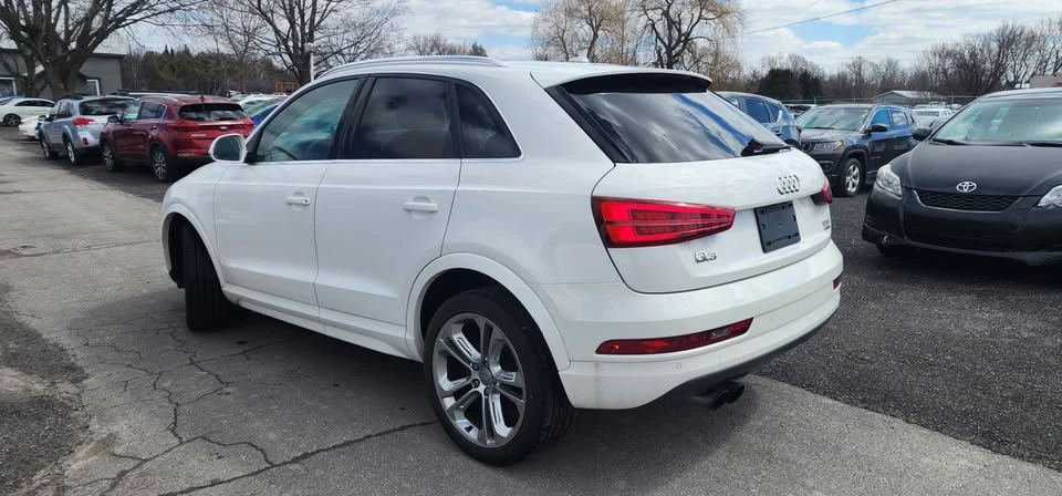 2018 Audi 8U Q3 - Image 8 of 20