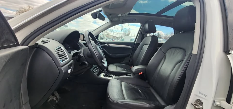 2018 Audi 8U Q3 - Image 18 of 20