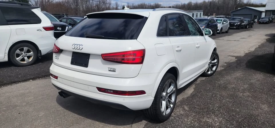 2018 Audi 8U Q3 - Image 5 of 20