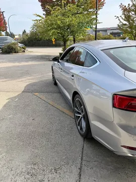 2018 Audi S5 3.0 T Technik Quattro