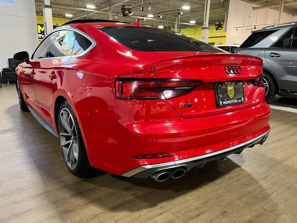 2018 Audi B9 S5 - Image 7 of 17