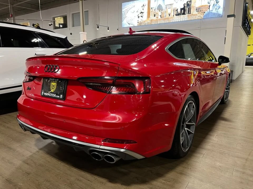 2018 Audi B9 S5 - Image 5 of 17