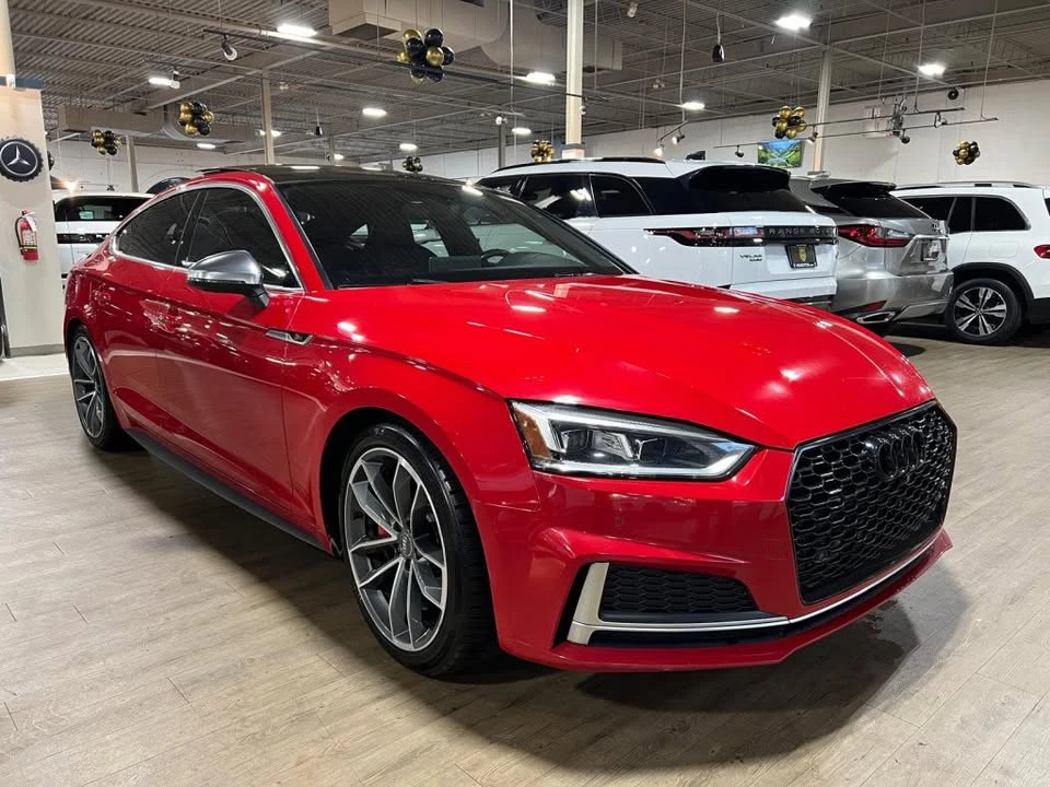 2018 Audi B9 S5 - Image 2 of 17