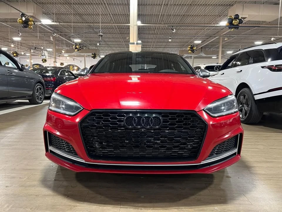 2018 Audi B9 S5 - Image 3 of 17
