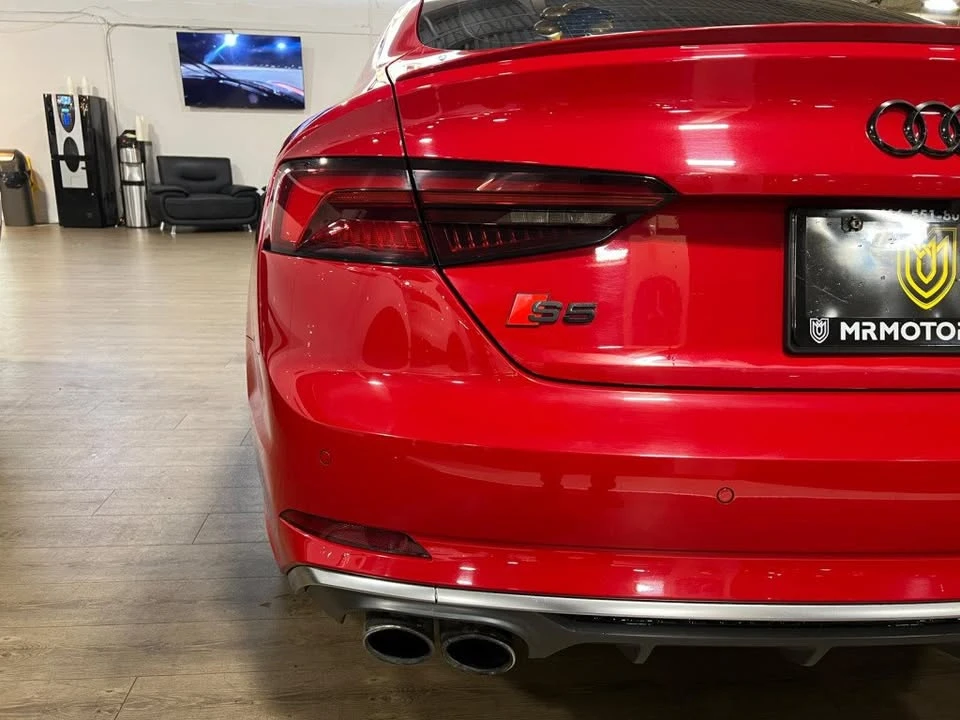 2018 Audi B9 S5 - Image 9 of 17