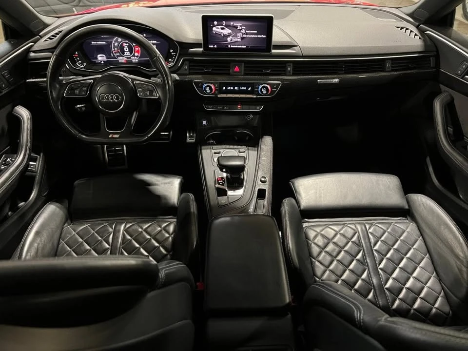 2018 Audi B9 S5 - Image 12 of 17