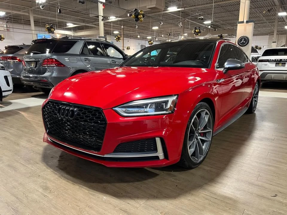 2018 Audi B9 S5 - Image 4 of 17