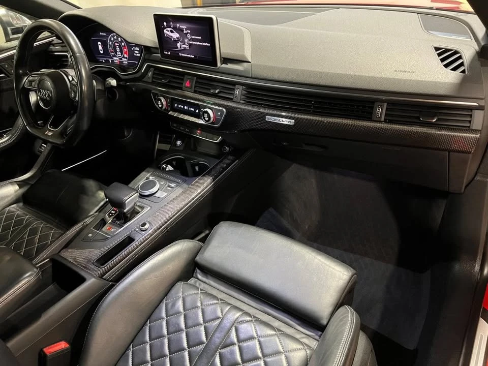 2018 Audi B9 S5 - Image 13 of 17