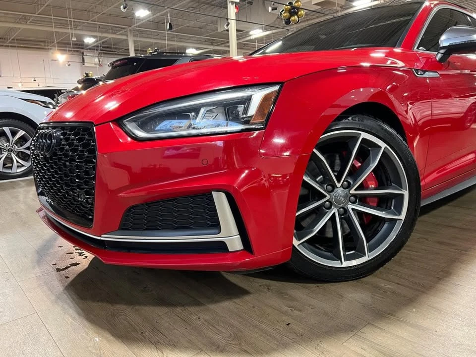 2018 Audi B9 S5 - Image 8 of 17