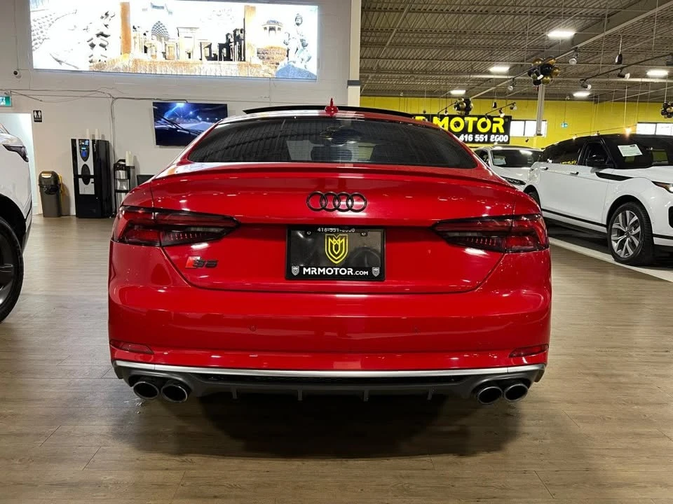 2018 Audi B9 S5 - Image 6 of 17