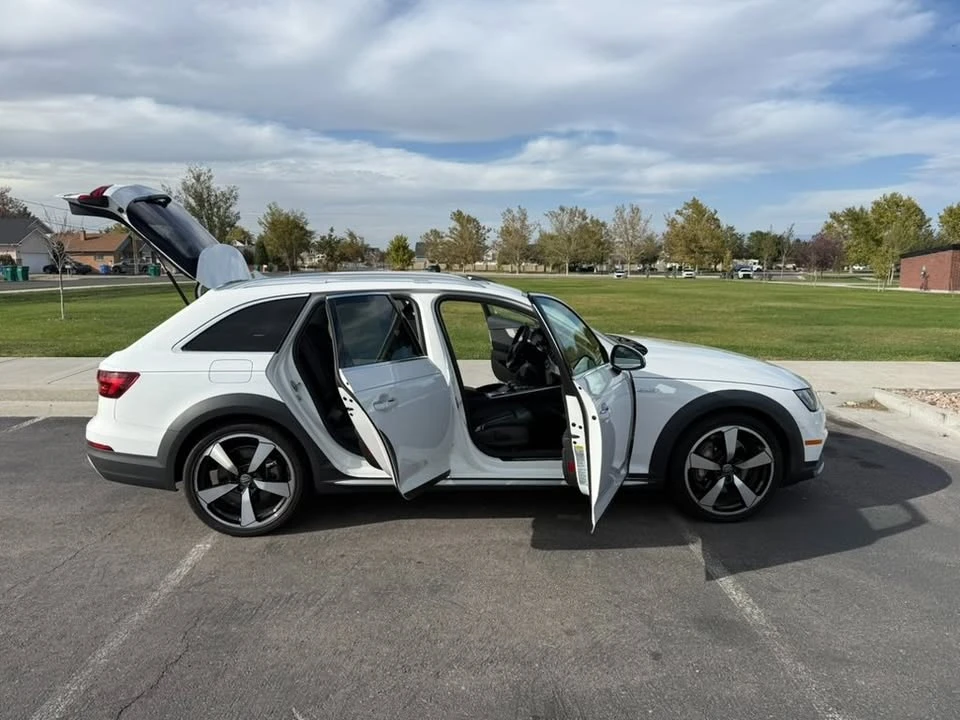 2018 Audi Allroad - Image 2 of 20
