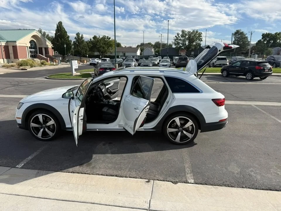 2018 Audi Allroad - Image 5 of 20