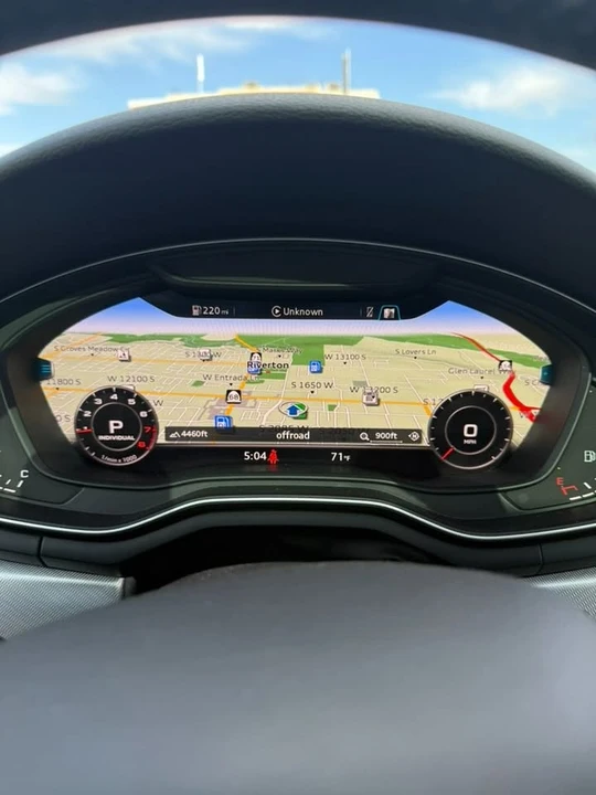 2018 Audi Allroad - Image 19 of 20