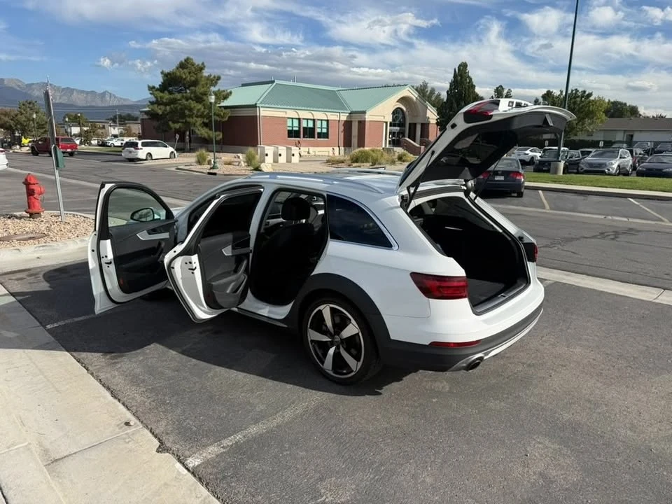 2018 Audi Allroad - Image 4 of 20