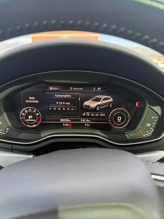 2018 Audi Allroad - Image 18 of 20