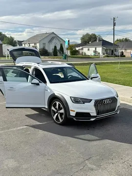 2018 Audi Allroad