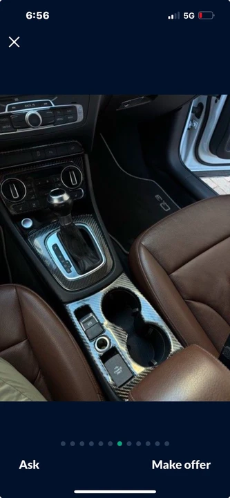 2018 Audi Allroad - Image 2 of 5