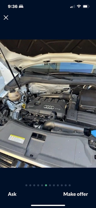 2018 Audi Allroad - Image 4 of 5