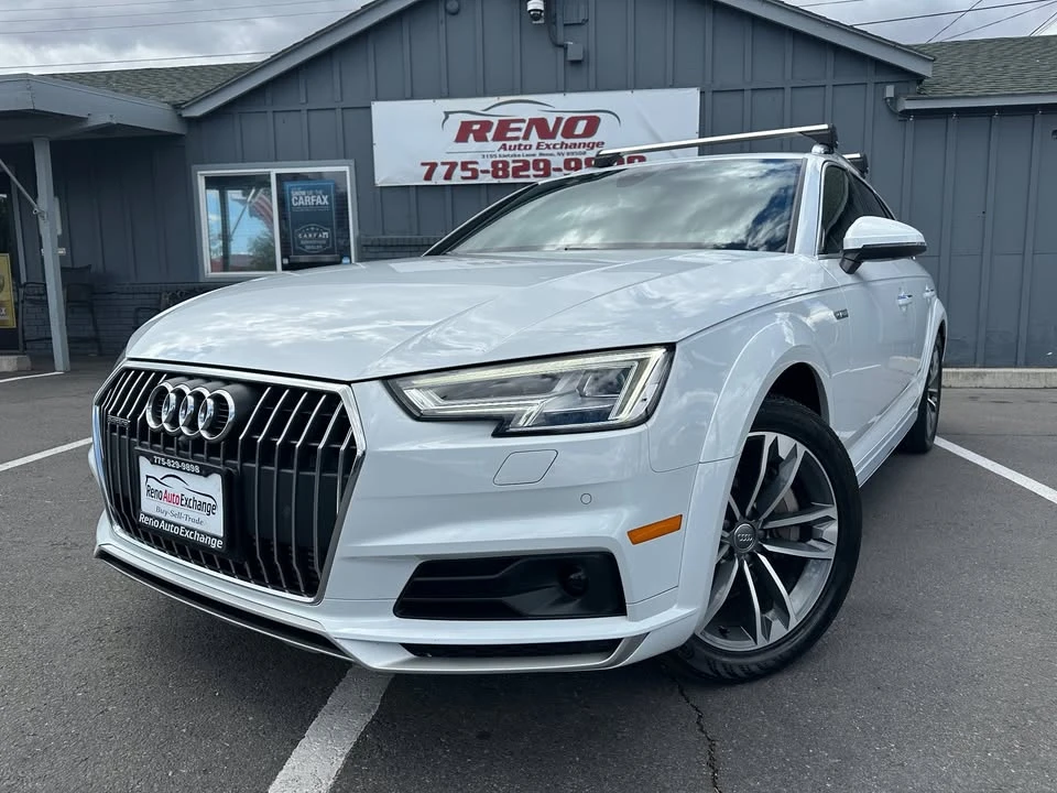 2018 Audi Allroad - Image 7 of 20