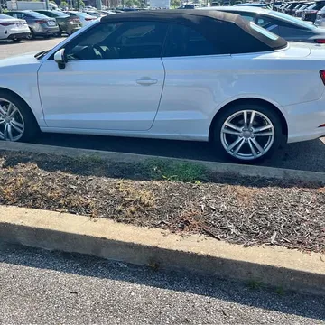 2018 Audi A3 e-tron