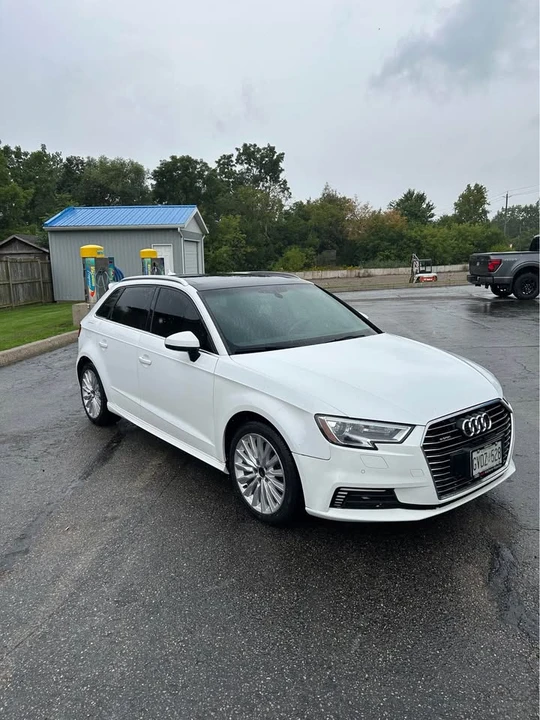 2018 Audi 8V A3 - Image 2 of 7