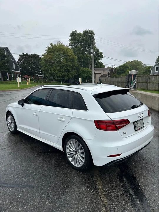 2018 Audi 8V A3 - Image 4 of 7