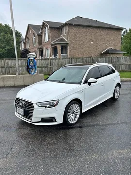 2018 Audi A3 e-tron