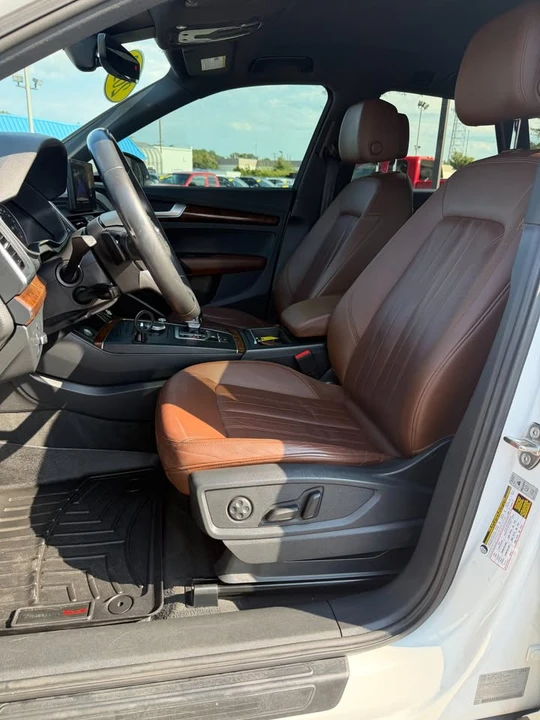 2018 Audi FY Q5 - Image 11 of 18