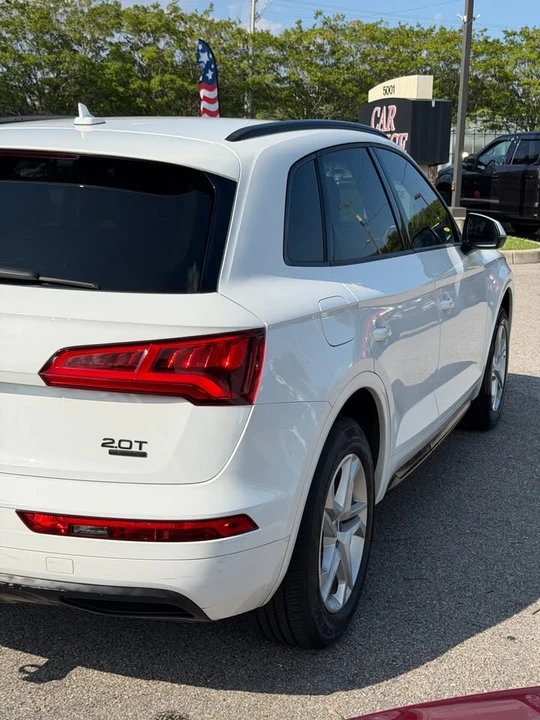 2018 Audi FY Q5 - Image 6 of 18