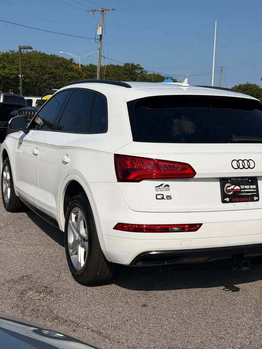 2018 Audi FY Q5 - Image 9 of 18