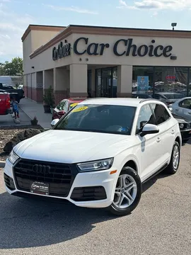 2018 Audi Q5 Premium Sport Utility 4D