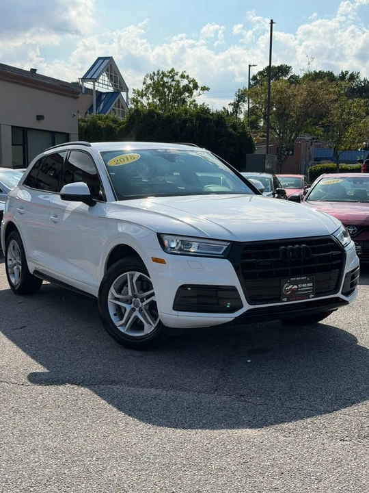 2018 Audi FY Q5 - Image 4 of 18