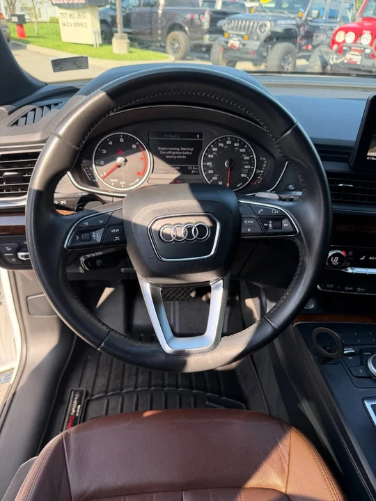 2018 Audi FY Q5 - Image 12 of 18