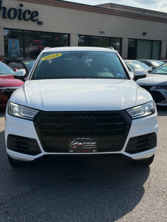 2018 Audi FY Q5 - Image 2 of 18