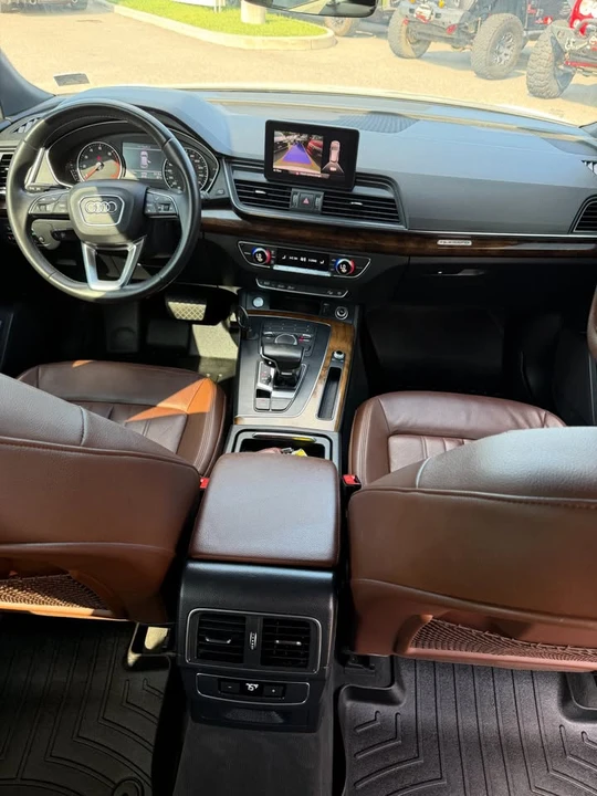 2018 Audi FY Q5 - Image 18 of 18