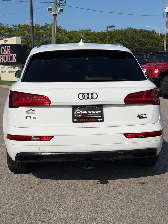 2018 Audi FY Q5 - Image 7 of 18